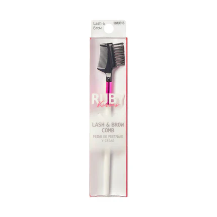 RUBY Kisses Premium Cosmetic Face Makeup Brush - Image 19