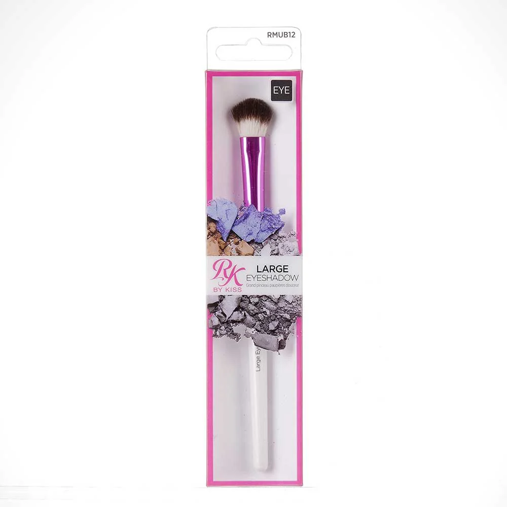 RUBY Kisses Tapered Eyeshadow Brush For Blend Away Even Out Shadow - Image 9