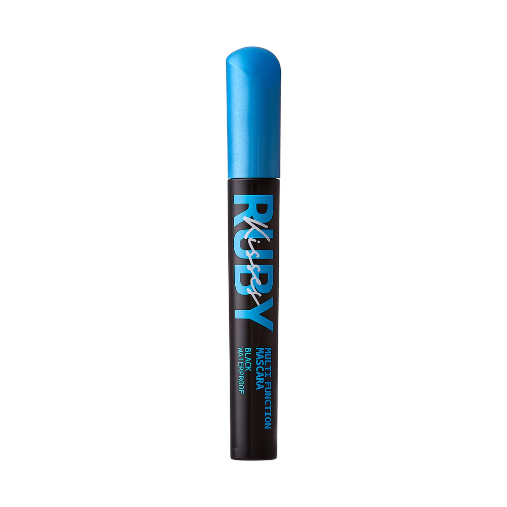 KISS Mascara Waterproof Black RMM04 - Image 2