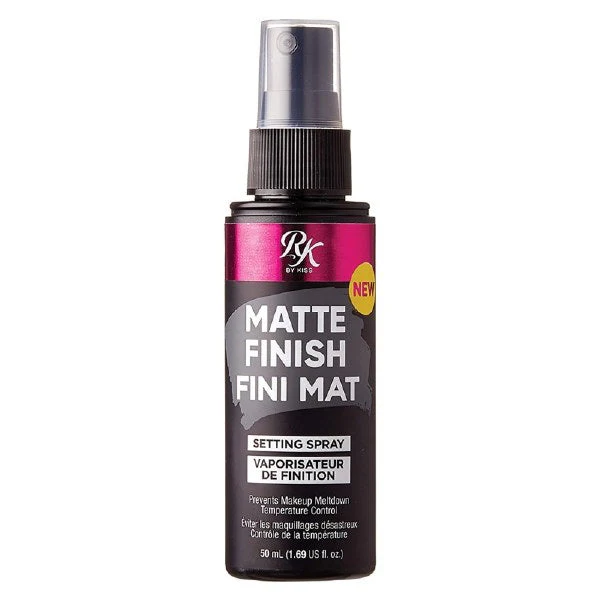 Ruby Kisses Matte Finish Setting Spray - Image 2