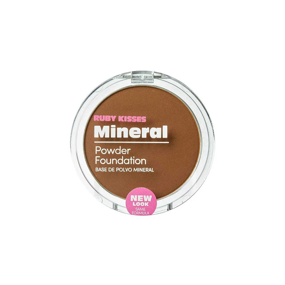 RUBY Kisses Mineral Pressed Powder 0.35Oz - Image 6
