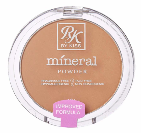RUBY Kisses Mineral Pressed Powder 0.35Oz - Image 9