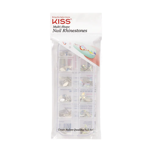 KISS Multi-Shape Nail Rhinestones