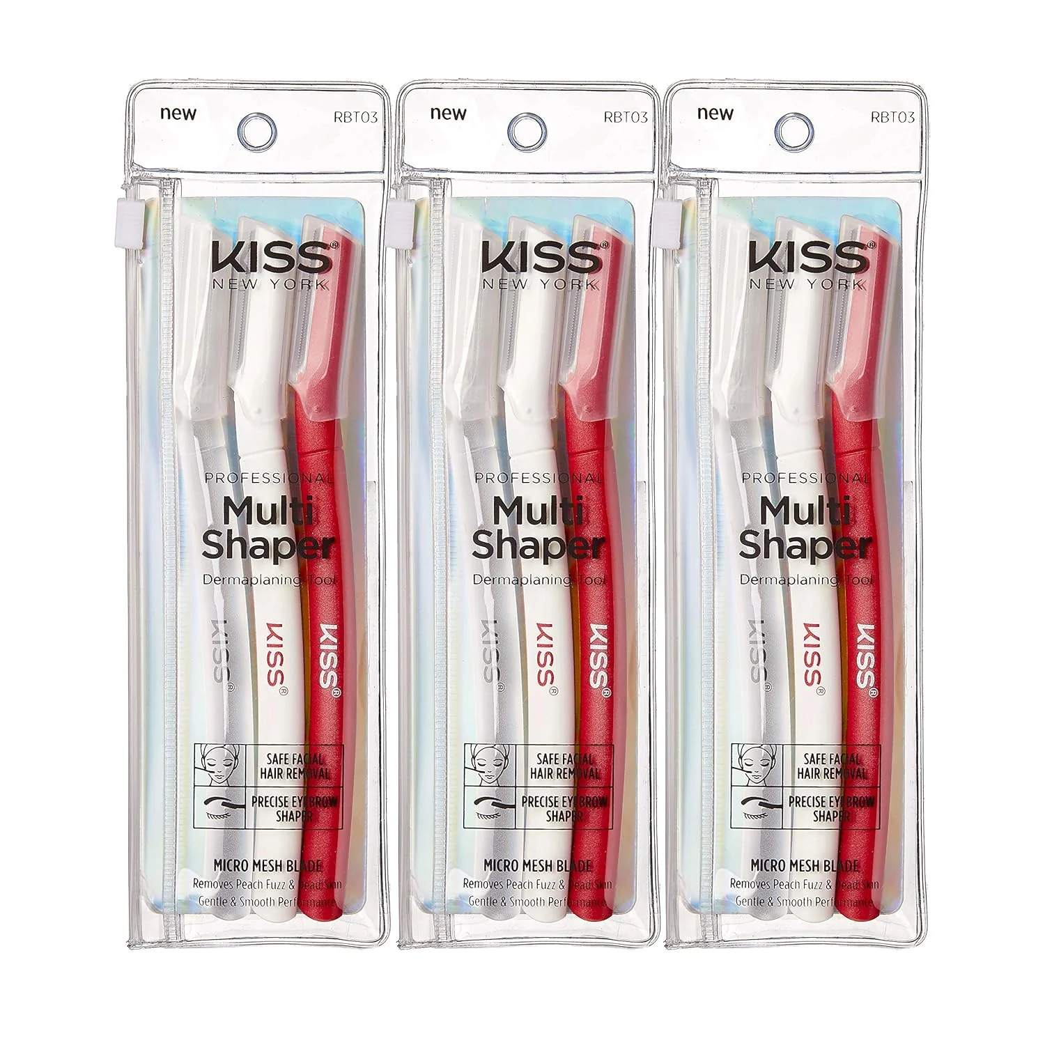 KISS New York Eyebrow Shaper - Image 3
