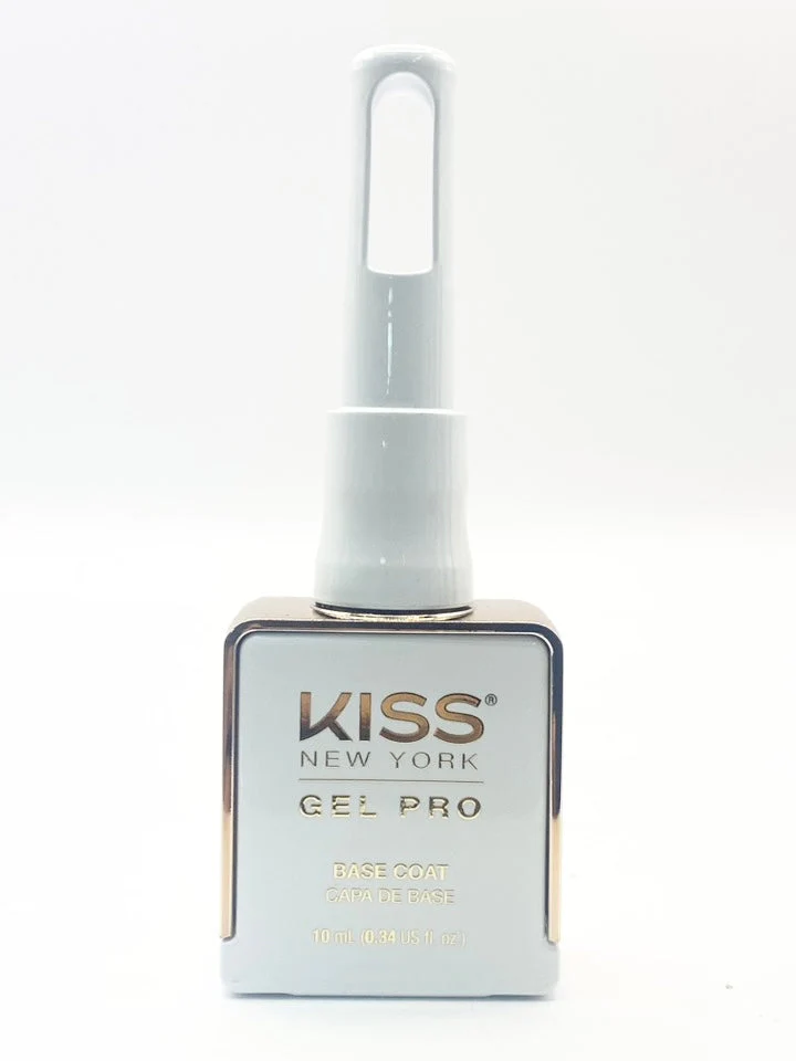 KISS New York Gel Pro Base Coat - Image 2
