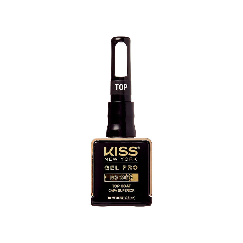 KISS New York Gel Pro No Wipe Top Coat - Image 2