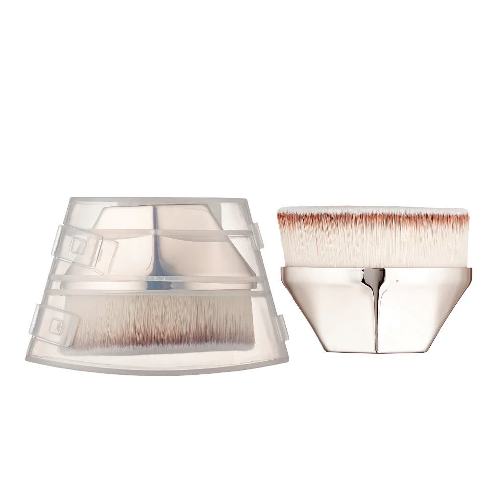 KISS New York Kabuki Makeup Brush - Image 2