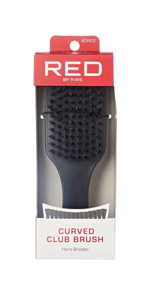 RED BY KISS Boar Bristle Brush - Image 3