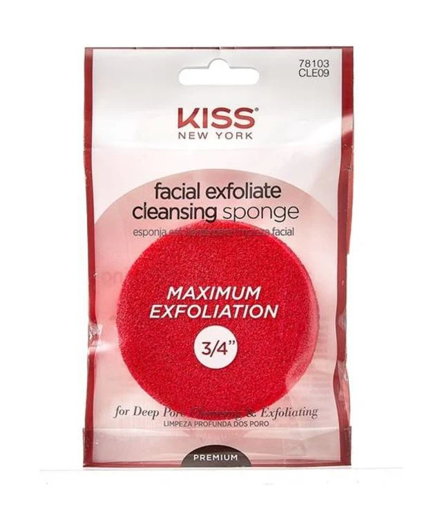 KISS NEW YORK Cleansing Sponge - Image 2