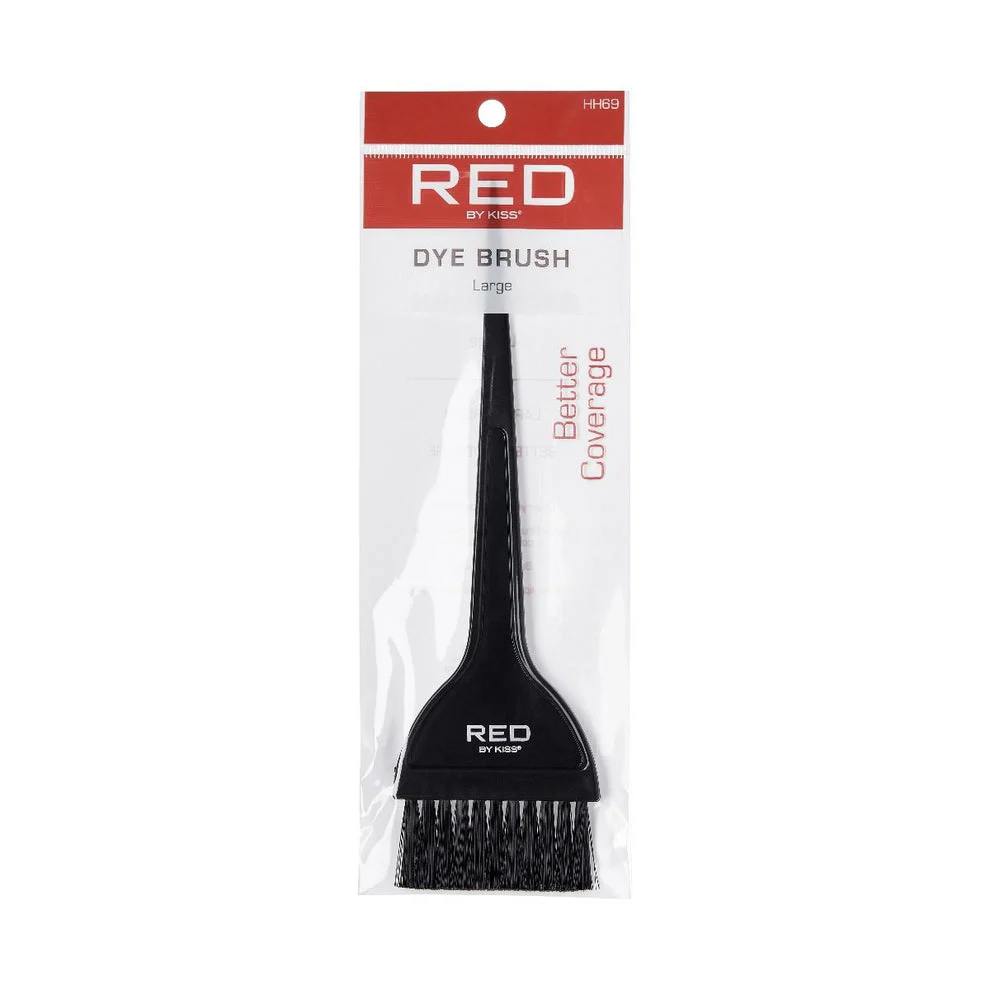 RED BY KISS Dye Brush (HH69) - Image 2
