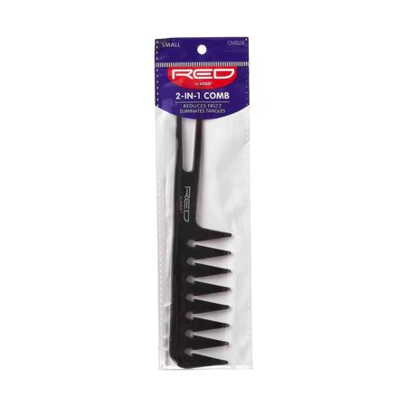 RED BY KISS Professional 2-in-1 Comb - Image 2