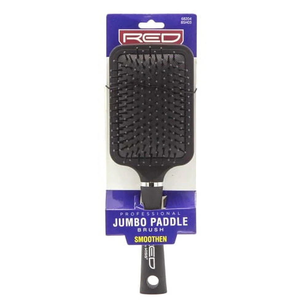 RED BY KISS Professional Jumbo Paddle Brush - Image 2