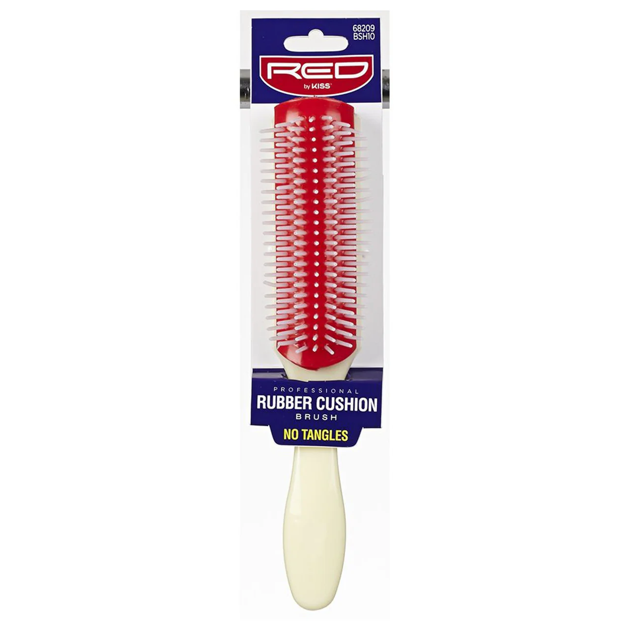 KISS RED Professional Rubber Cushion Brush - Image 2