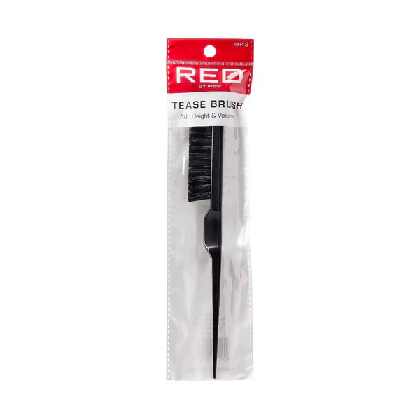 RED BY KISS Professional Tease Brush