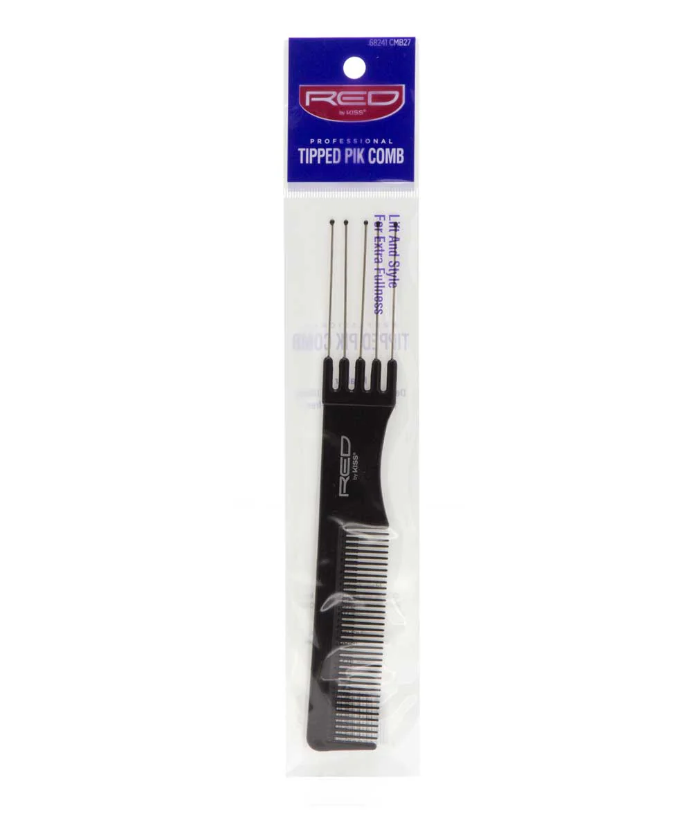 RED BY KISS Professional Tipped Pik Comb - Image 2