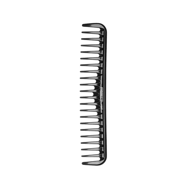 KISS RED Professional Wide Tooth Comb - Image 2