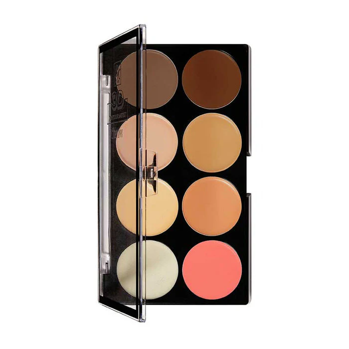 KISS RK 3D Contour Cream Palette - Image 3