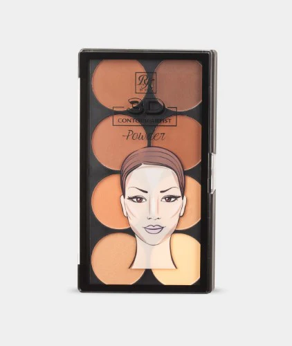 KISS RK 3D Contour Cream Palette - Image 5