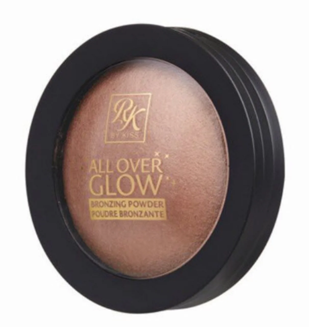 RUBY Kisses All Over Glow Bronzing Powder