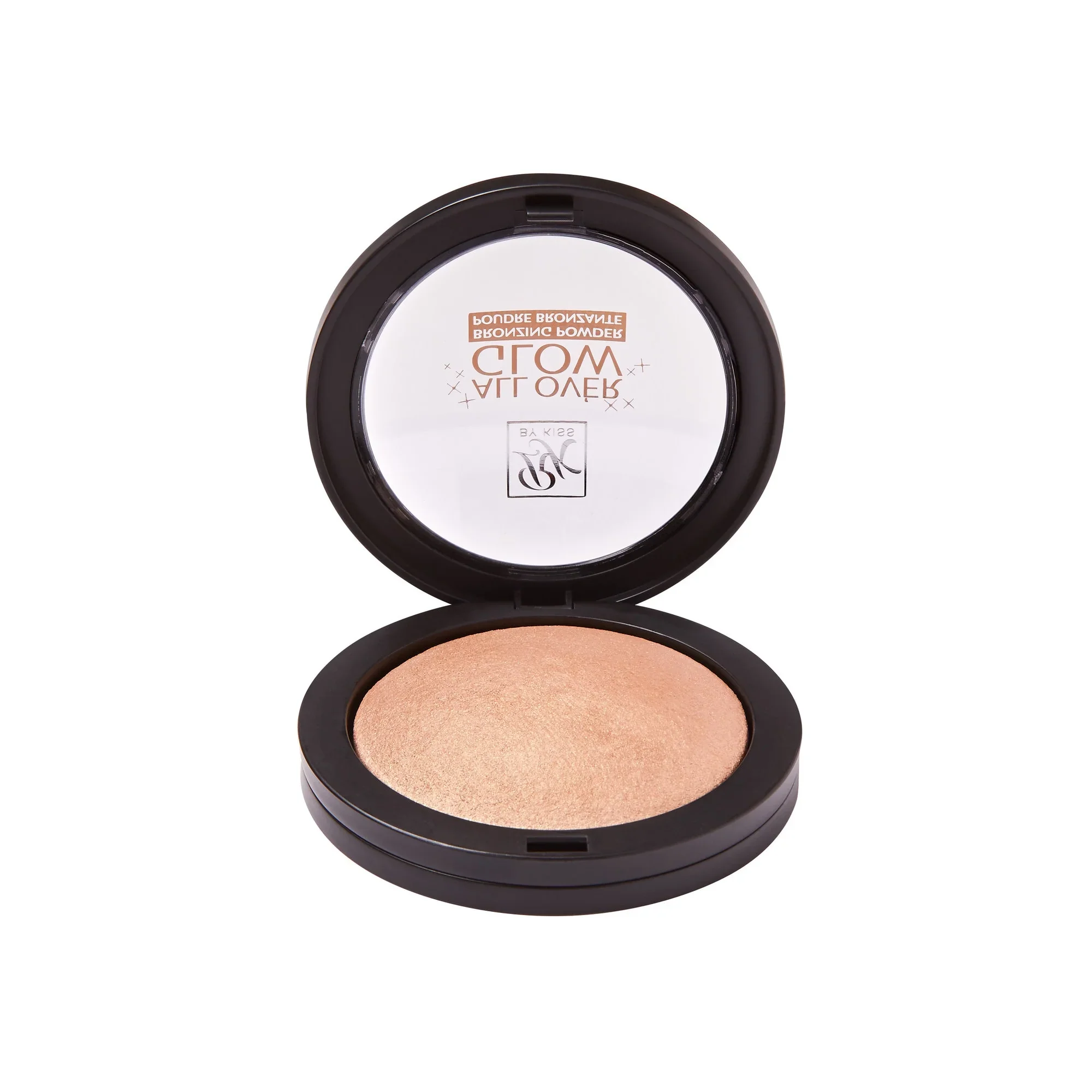 RUBY Kisses All Over Glow Bronzing Powder - Image 3