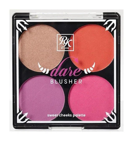 KISS RK Bare Blush Palette - Image 3