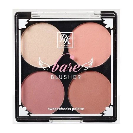 KISS RK Bare Blush Palette - Image 4