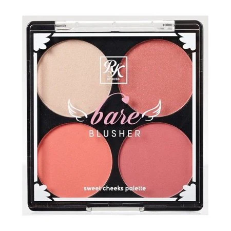 KISS RK Bare Blush Palette - Image 5