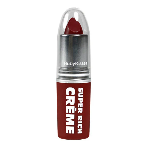 KISS-RK Super Rich Creme Color Design Lipstick - Image 10