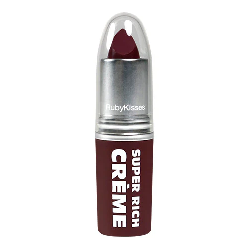 KISS-RK Super Rich Creme Color Design Lipstick - Image 11