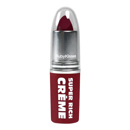 KISS-RK Super Rich Creme Color Design Lipstick - Image 12