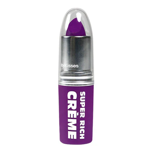 KISS-RK Super Rich Creme Color Design Lipstick - Image 13