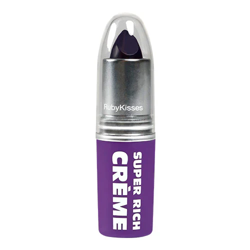 KISS-RK Super Rich Creme Color Design Lipstick - Image 14
