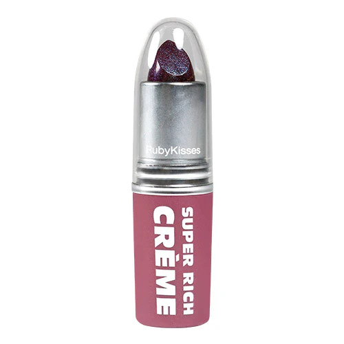 KISS-RK Super Rich Creme Color Design Lipstick - Image 16