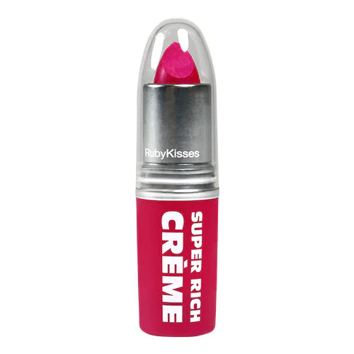 KISS-RK Super Rich Creme Color Design Lipstick - Image 17