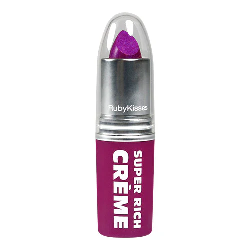 KISS-RK Super Rich Creme Color Design Lipstick - Image 18