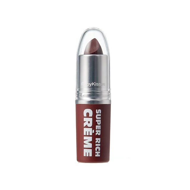 KISS-RK Super Rich Creme Color Design Lipstick - Image 2