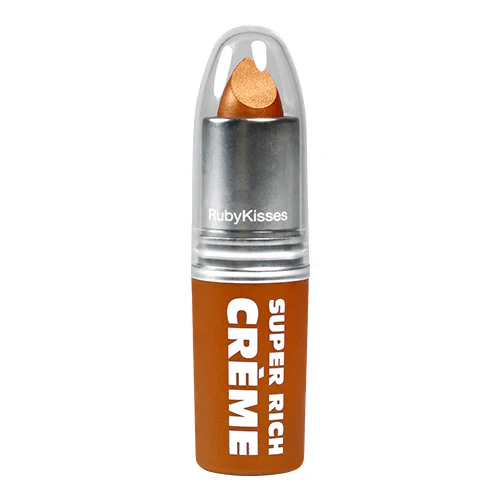KISS-RK Super Rich Creme Color Design Lipstick - Image 24