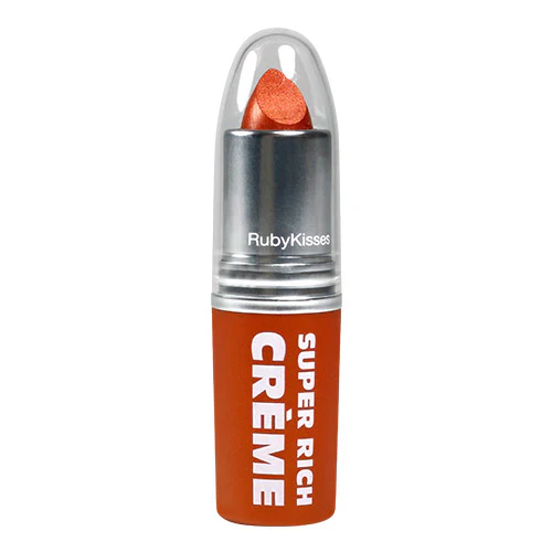 KISS-RK Super Rich Creme Color Design Lipstick - Image 25