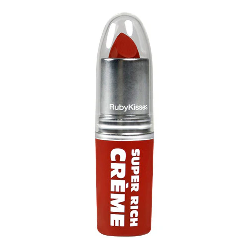 KISS-RK Super Rich Creme Color Design Lipstick - Image 5