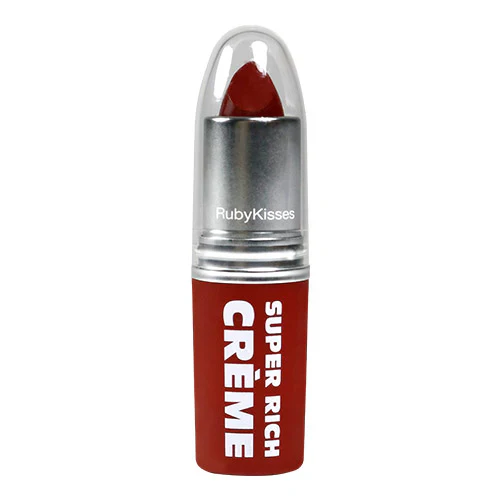 KISS-RK Super Rich Creme Color Design Lipstick - Image 6