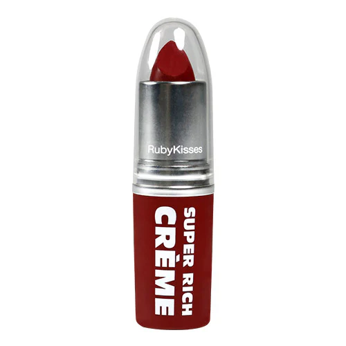 KISS-RK Super Rich Creme Color Design Lipstick - Image 7