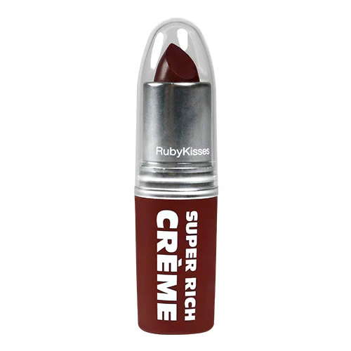 KISS-RK Super Rich Creme Color Design Lipstick - Image 8