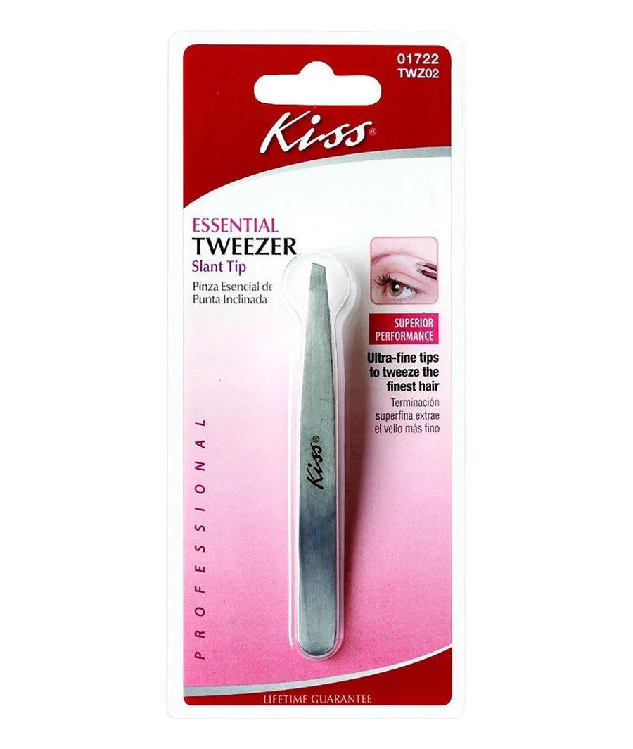 KISS Slant Tip Tweezer - Image 2
