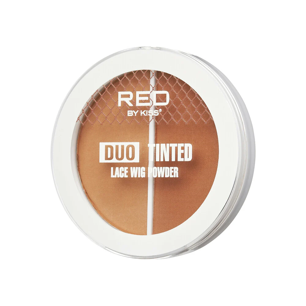 KISS Tint Lace Powder Light Brown WP04 - Image 2