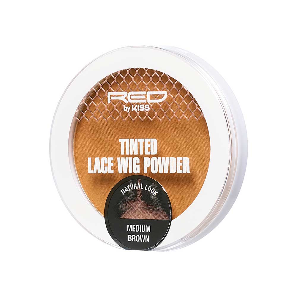 RED BY KISS Tinted Lace Wig Powder - Image 5