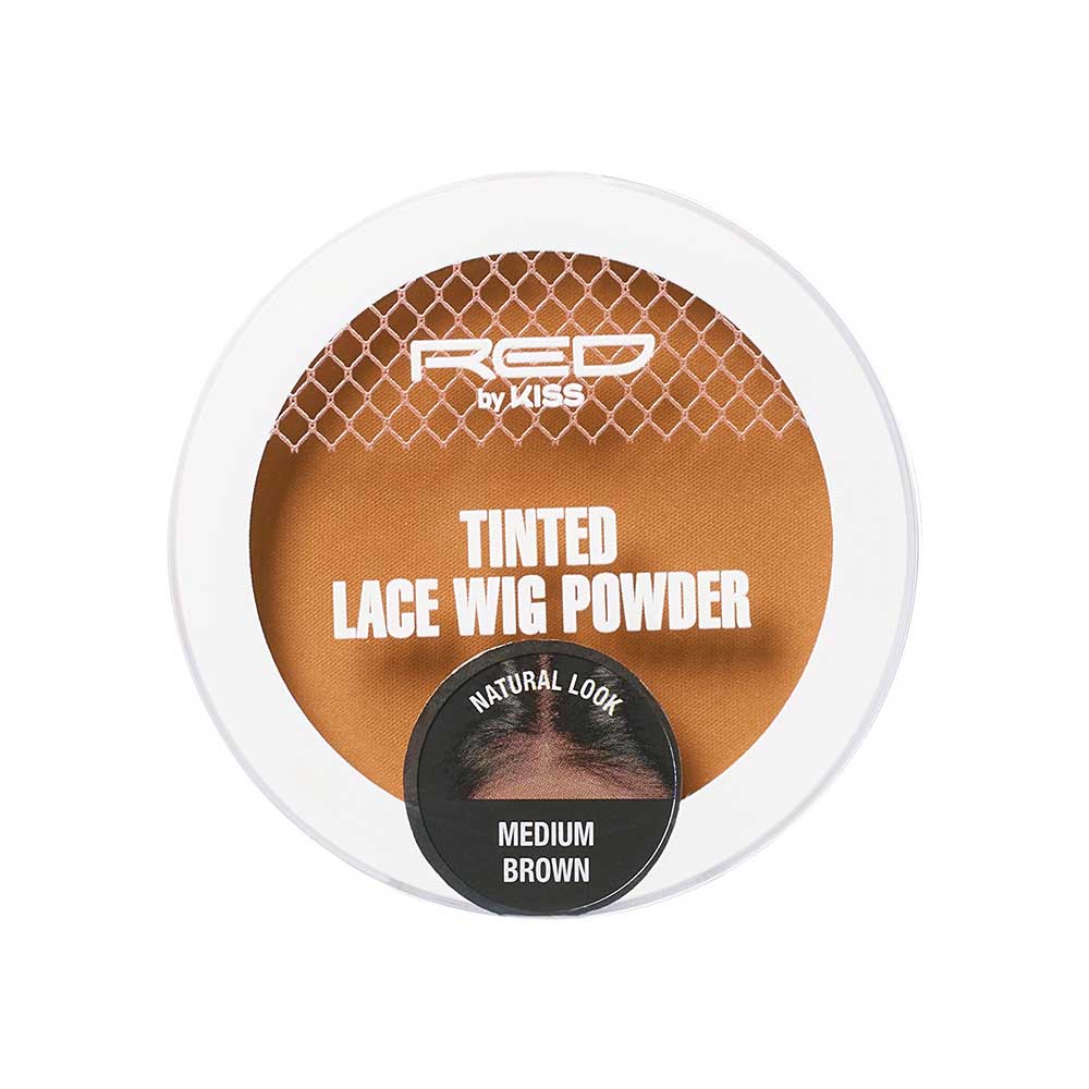 RED BY KISS Tinted Lace Wig Powder - Image 6