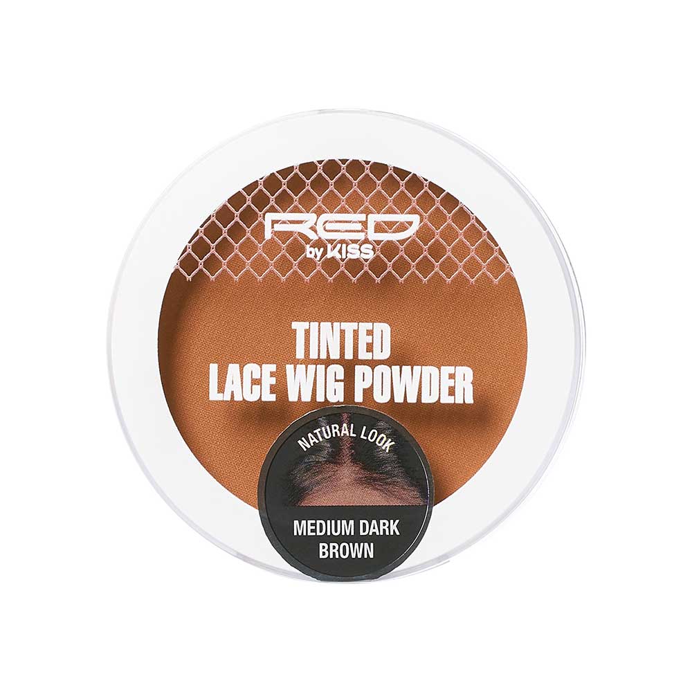 RED BY KISS Tinted Lace Wig Powder - Image 7