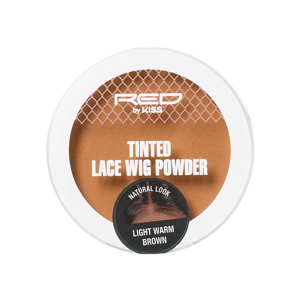 RED BY KISS Tinted Lace Wig Powder - Image 8