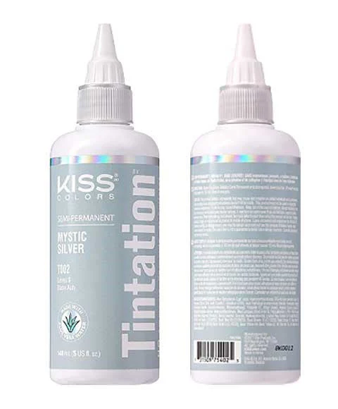 KISS Tintation Semi-Permanent Hair Color - Image 2