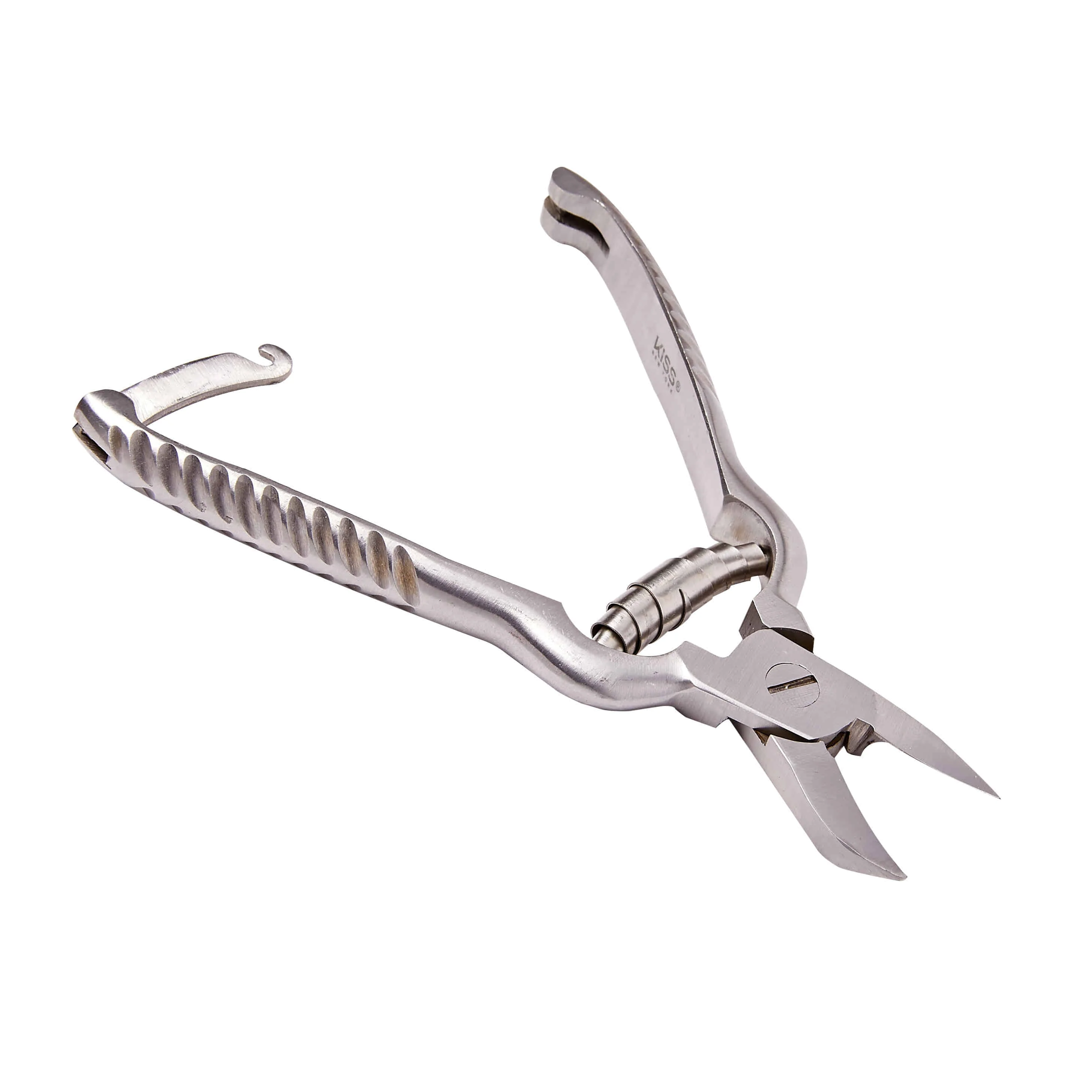 KISS Toenail Nipper Trims The Toughest Nails Safely & Easily - Image 4